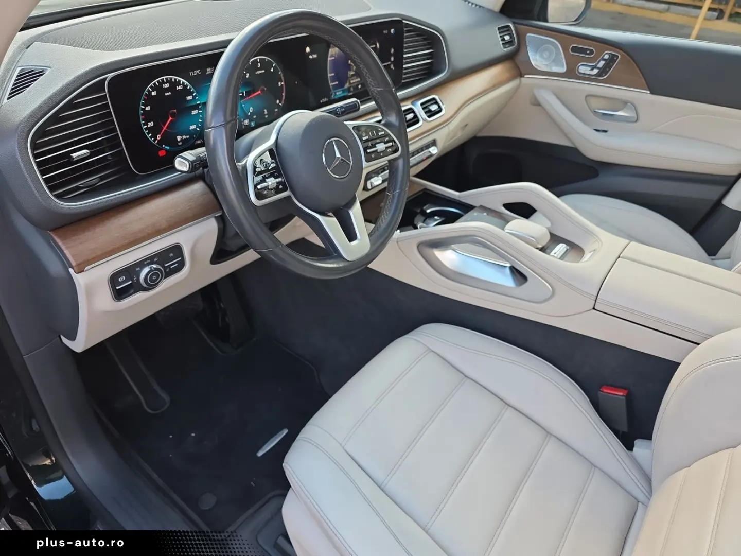 MERCEDES-BENZ GLE 400d 4Matic AMG LINE Pano