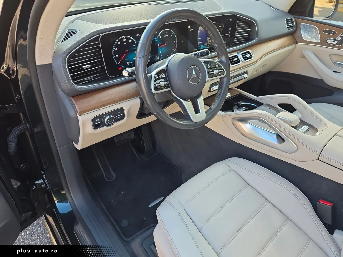 MERCEDES-BENZ GLE 400d 4Matic AMG LINE Pano
