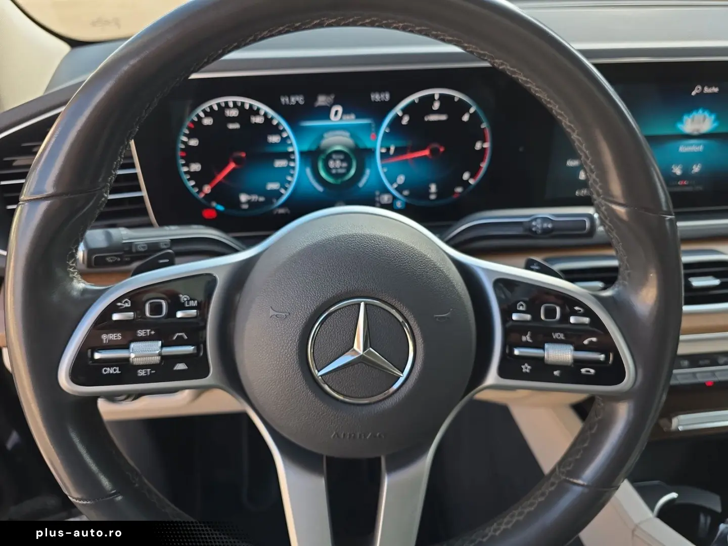 MERCEDES-BENZ GLE 400d 4Matic AMG LINE Pano