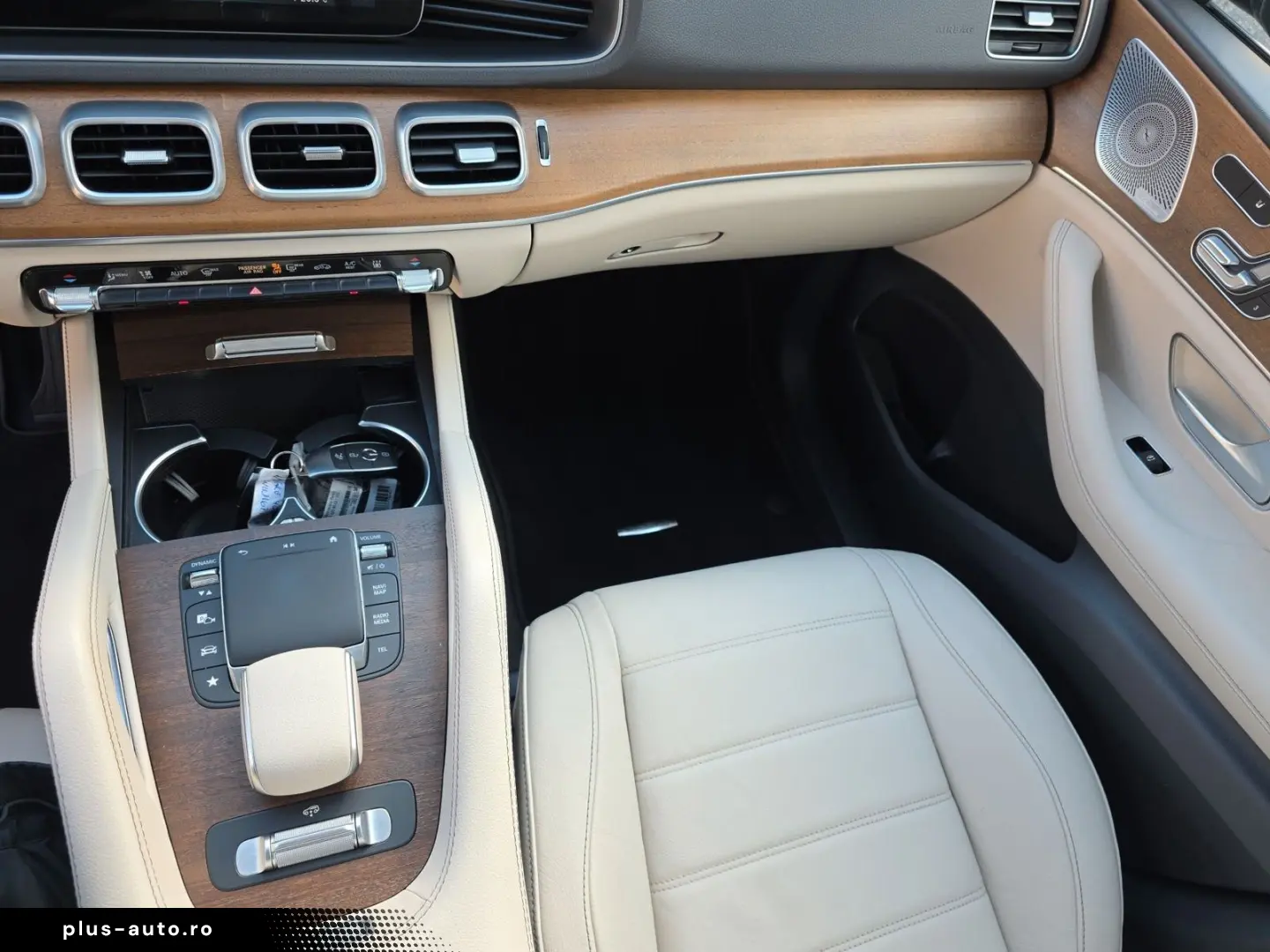 MERCEDES-BENZ GLE 400d 4Matic AMG LINE Pano
