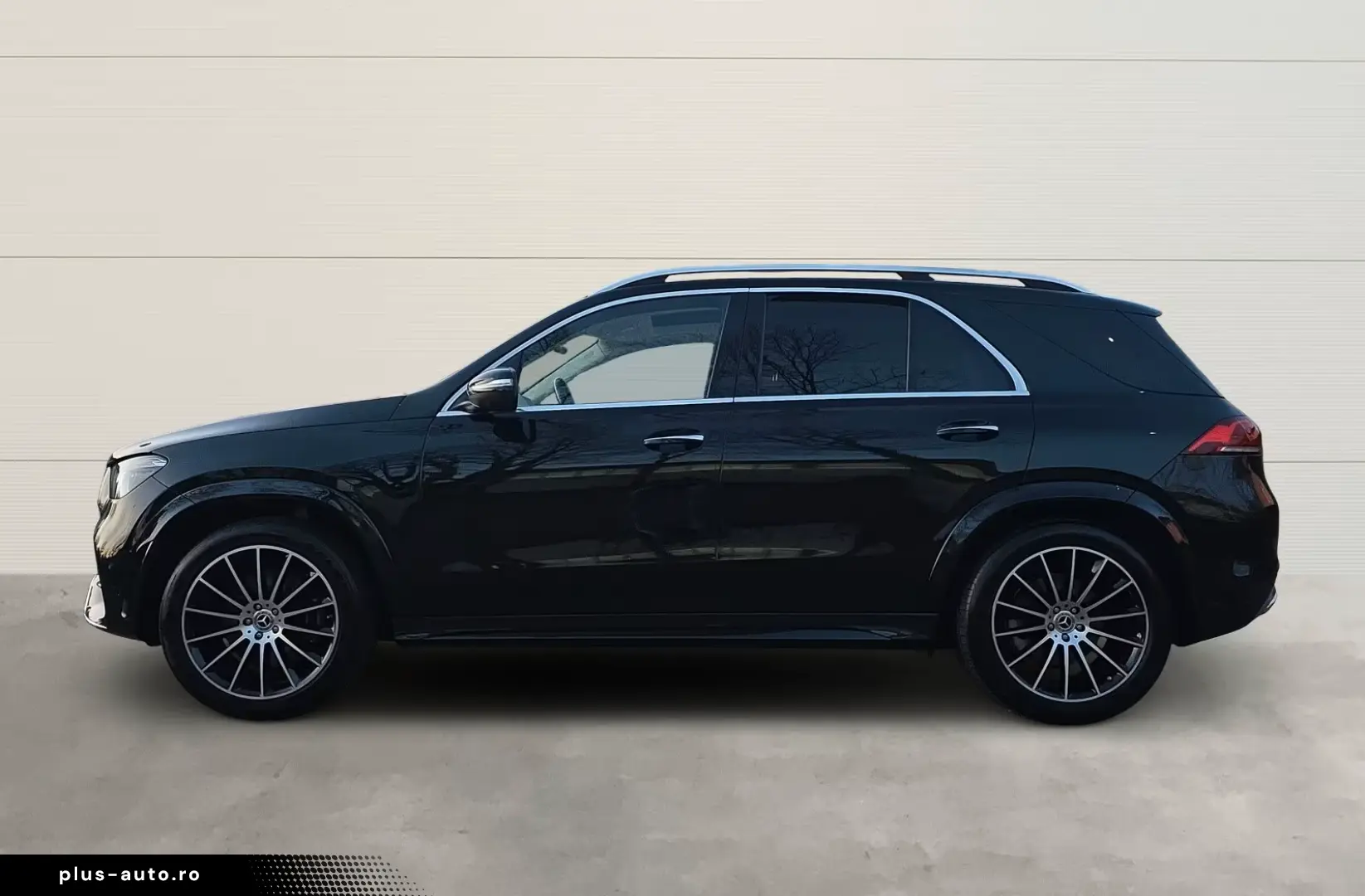 MERCEDES-BENZ GLE 400d 4Matic AMG LINE Pano