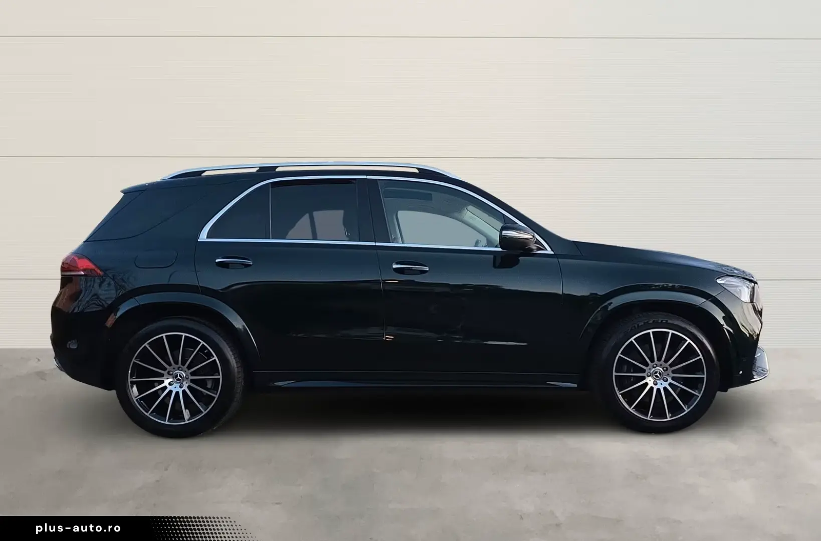 MERCEDES-BENZ GLE 400d 4Matic AMG LINE Pano