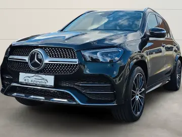 MERCEDES-BENZ GLE 400d 4Matic AMG LINE Pano