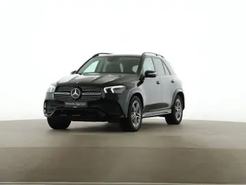MERCEDES-BENZ GLE 350 de 4M AMG Burmester Widescreen 360