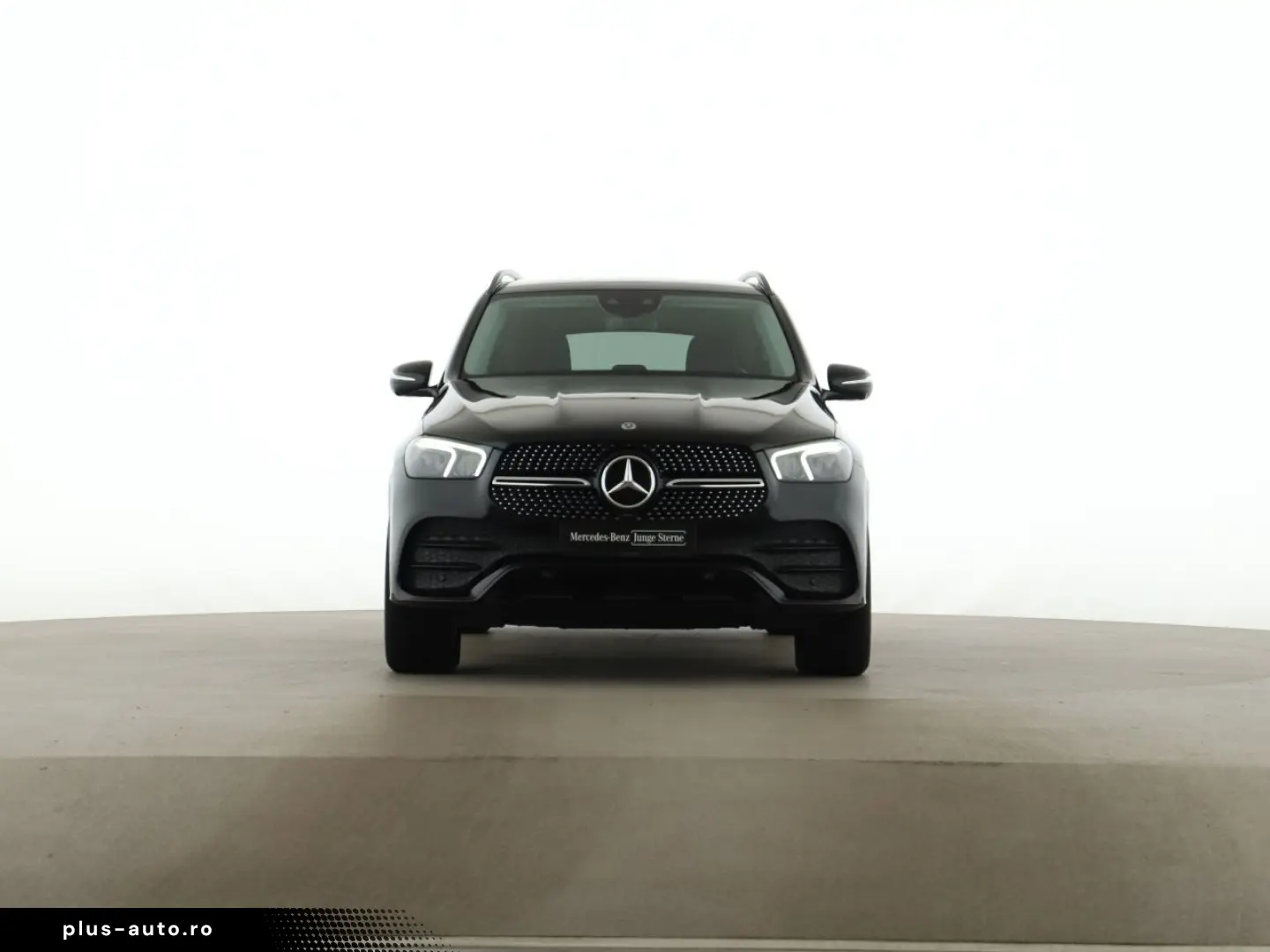 MERCEDES-BENZ GLE 350 de 4M AMG Burmester Widescreen 360