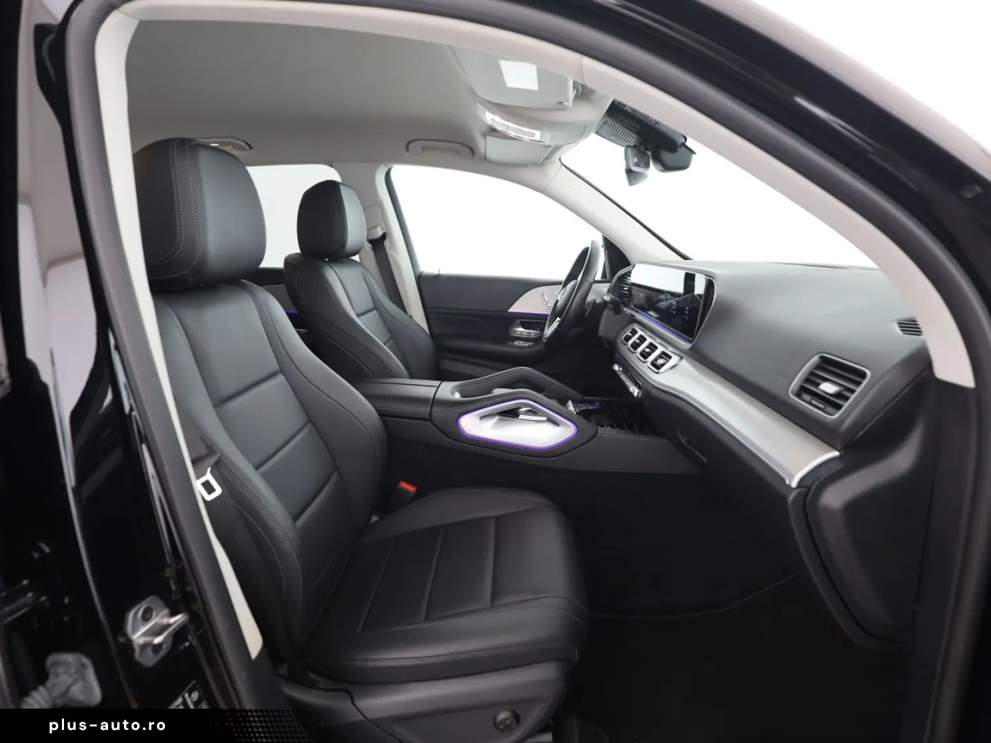 MERCEDES-BENZ GLE 350 de 4M AMG Burmester Widescreen 360