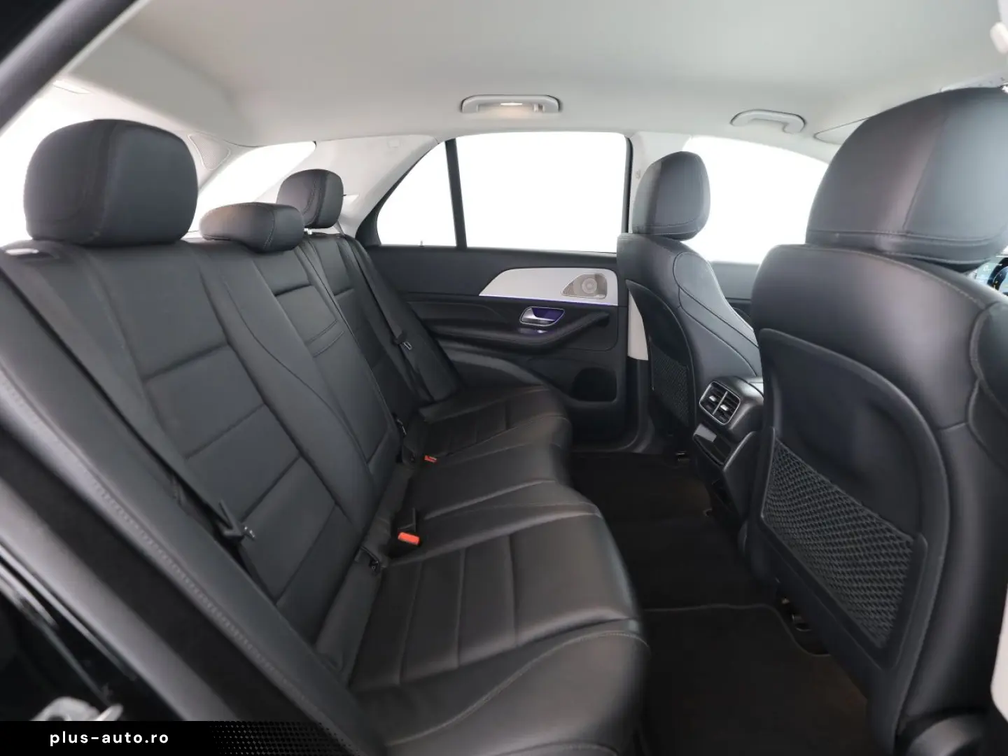 MERCEDES-BENZ GLE 350 de 4M AMG Burmester Widescreen 360