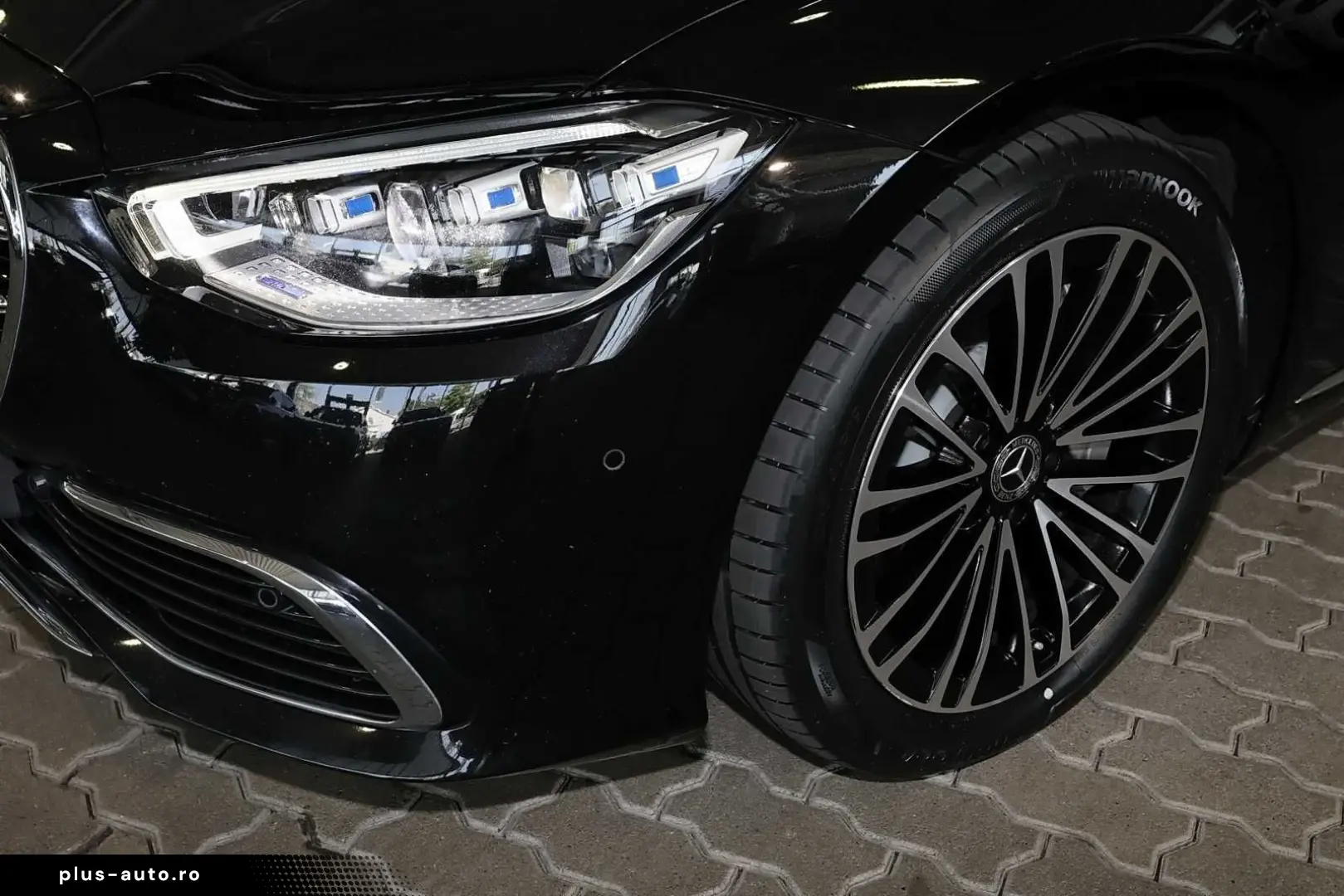 MERCEDES-BENZ S 400 d 4MATIC AHK PANORAMA DISTRONIC 360  19