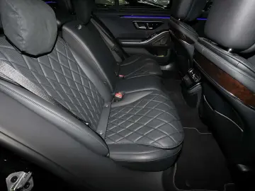 MERCEDES-BENZ S 400 d 4MATIC AHK PANORAMA DISTRONIC 360  19