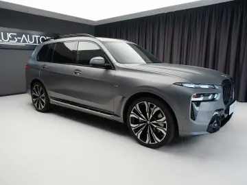 BMW X7 4.0 D
