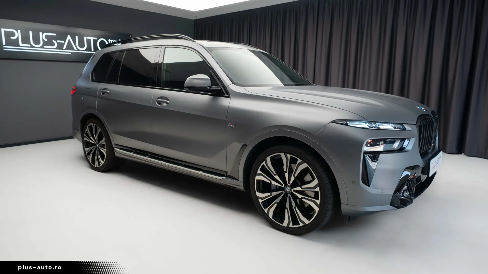 BMW X7 4.0 D