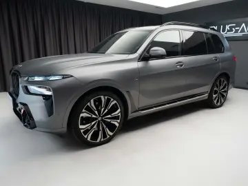 BMW X7 4.0 D