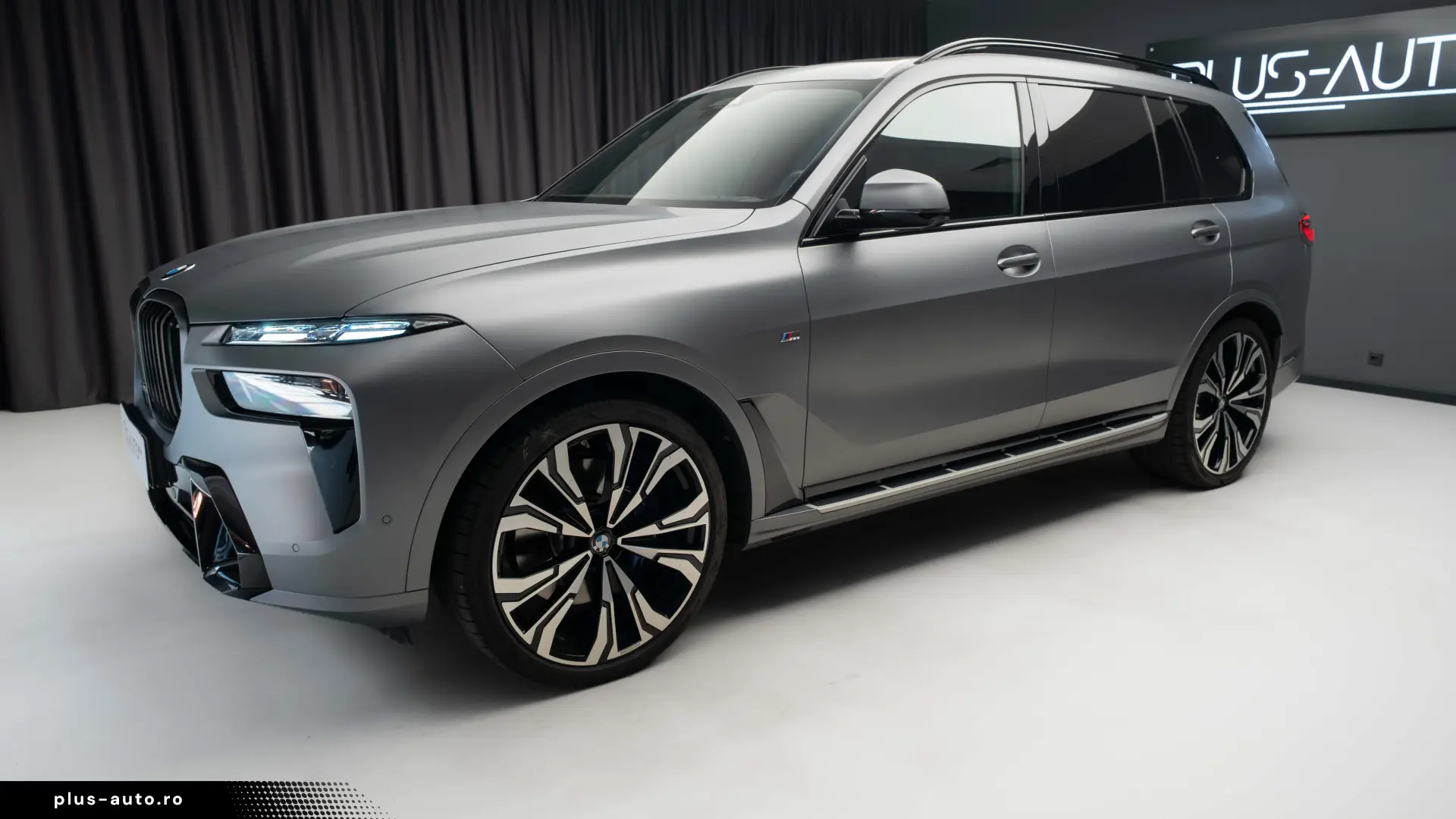 BMW X7 4.0 D