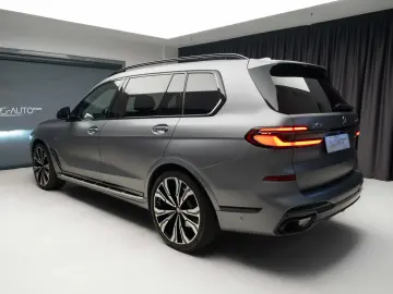 BMW X7 4.0 D