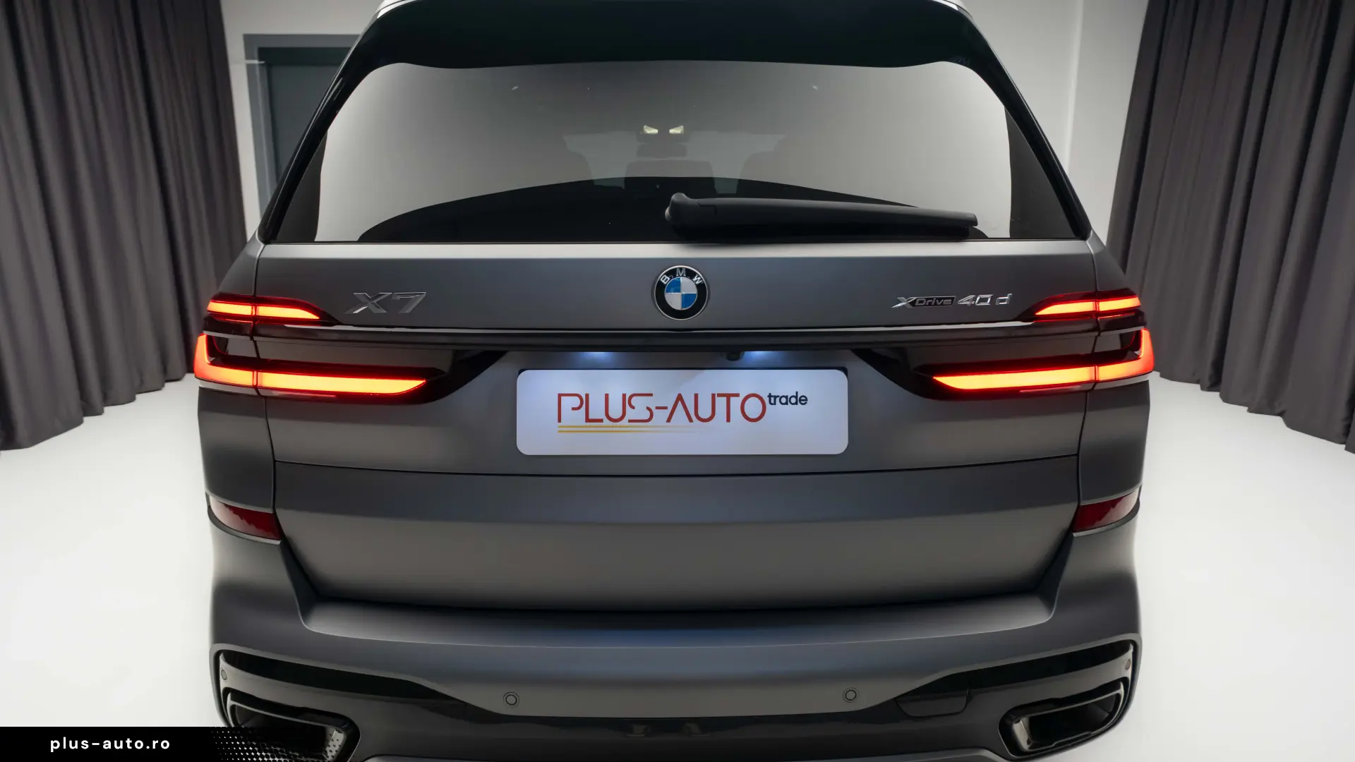 BMW X7 4.0 D
