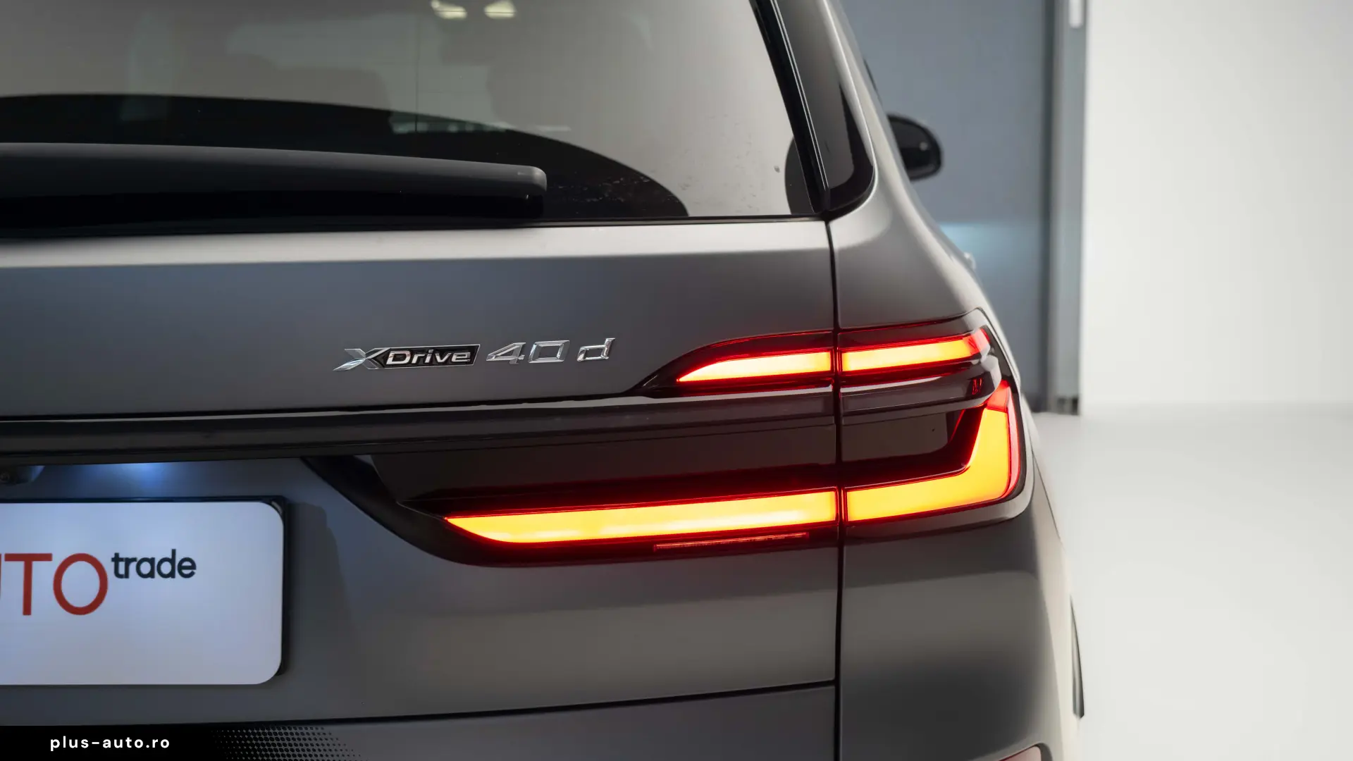 BMW X7 4.0 D
