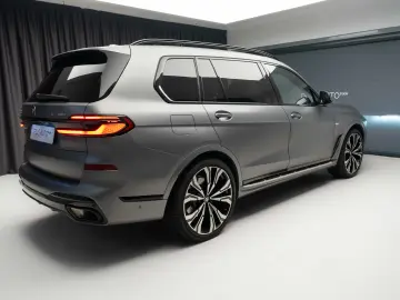 BMW X7 4.0 D