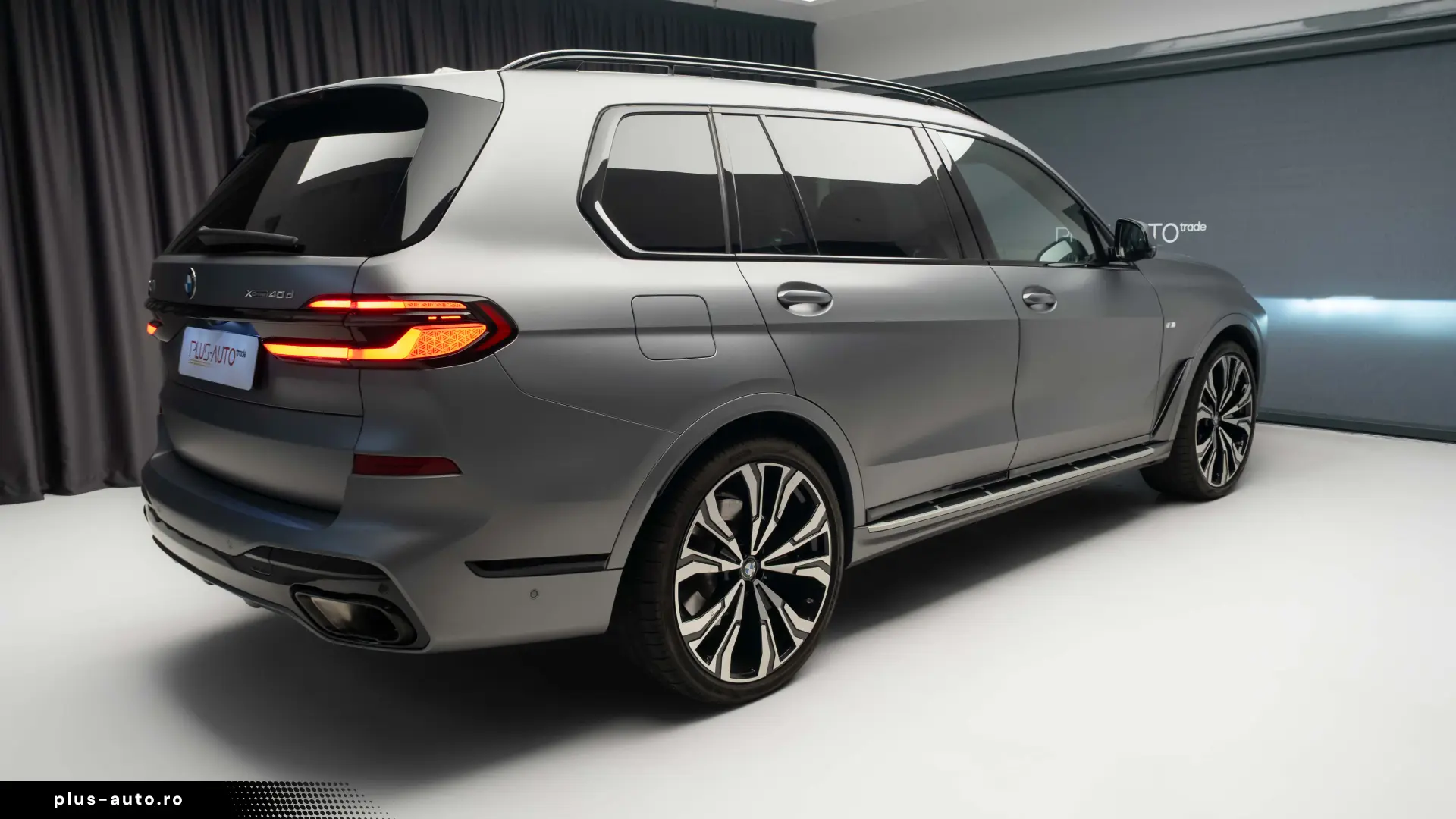 BMW X7 4.0 D