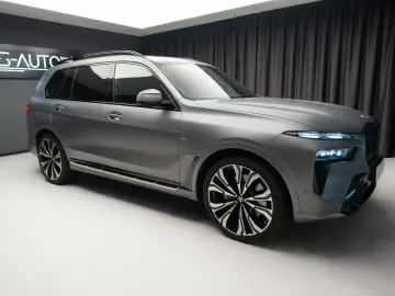 BMW X7 4.0 D