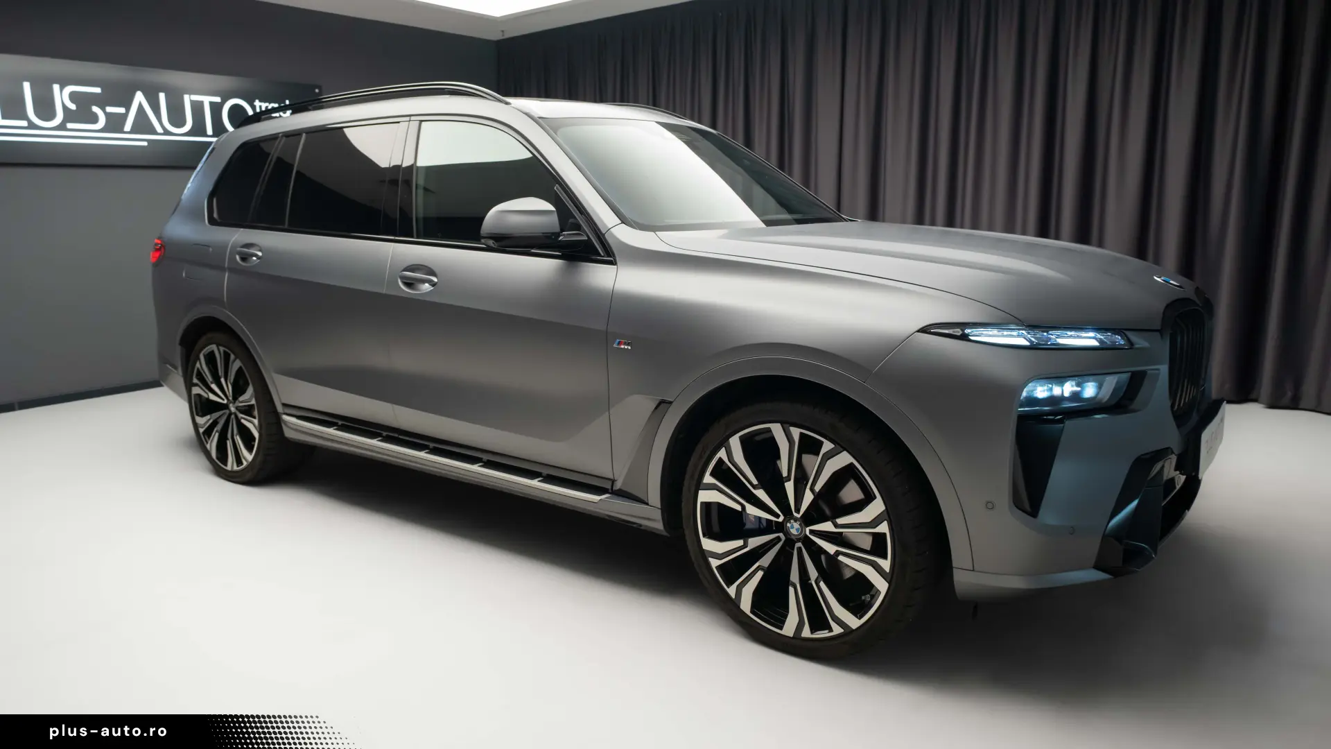 BMW X7 4.0 D