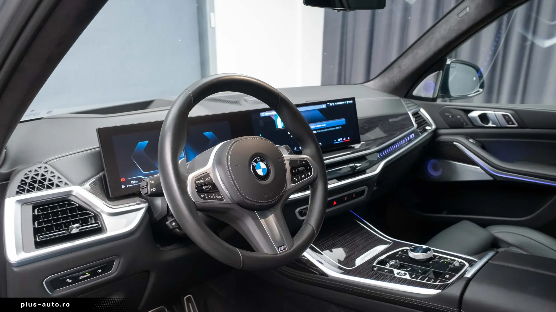 BMW X7 4.0 D