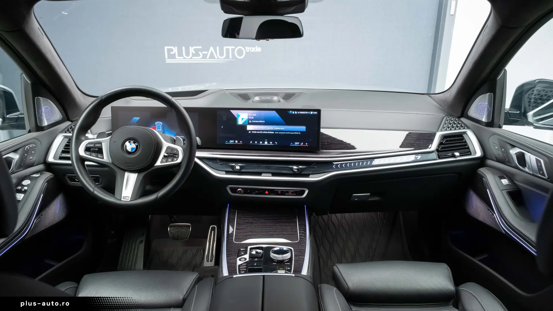 BMW X7 4.0 D