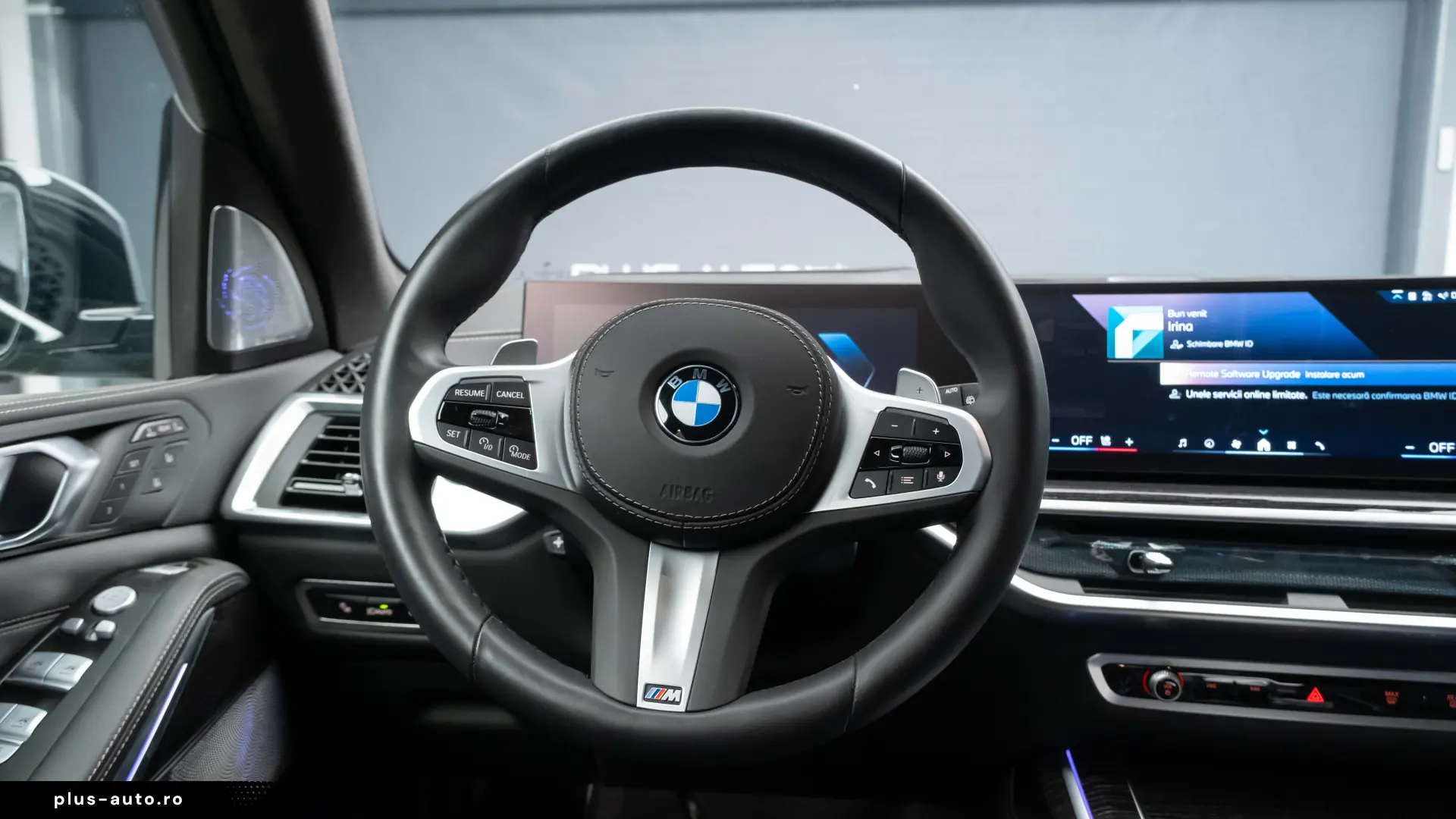 BMW X7 4.0 D