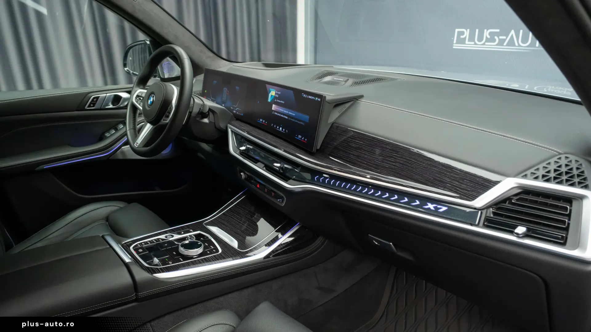 BMW X7 4.0 D