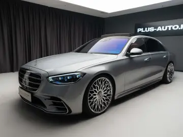 Mercedes-Benz S 580