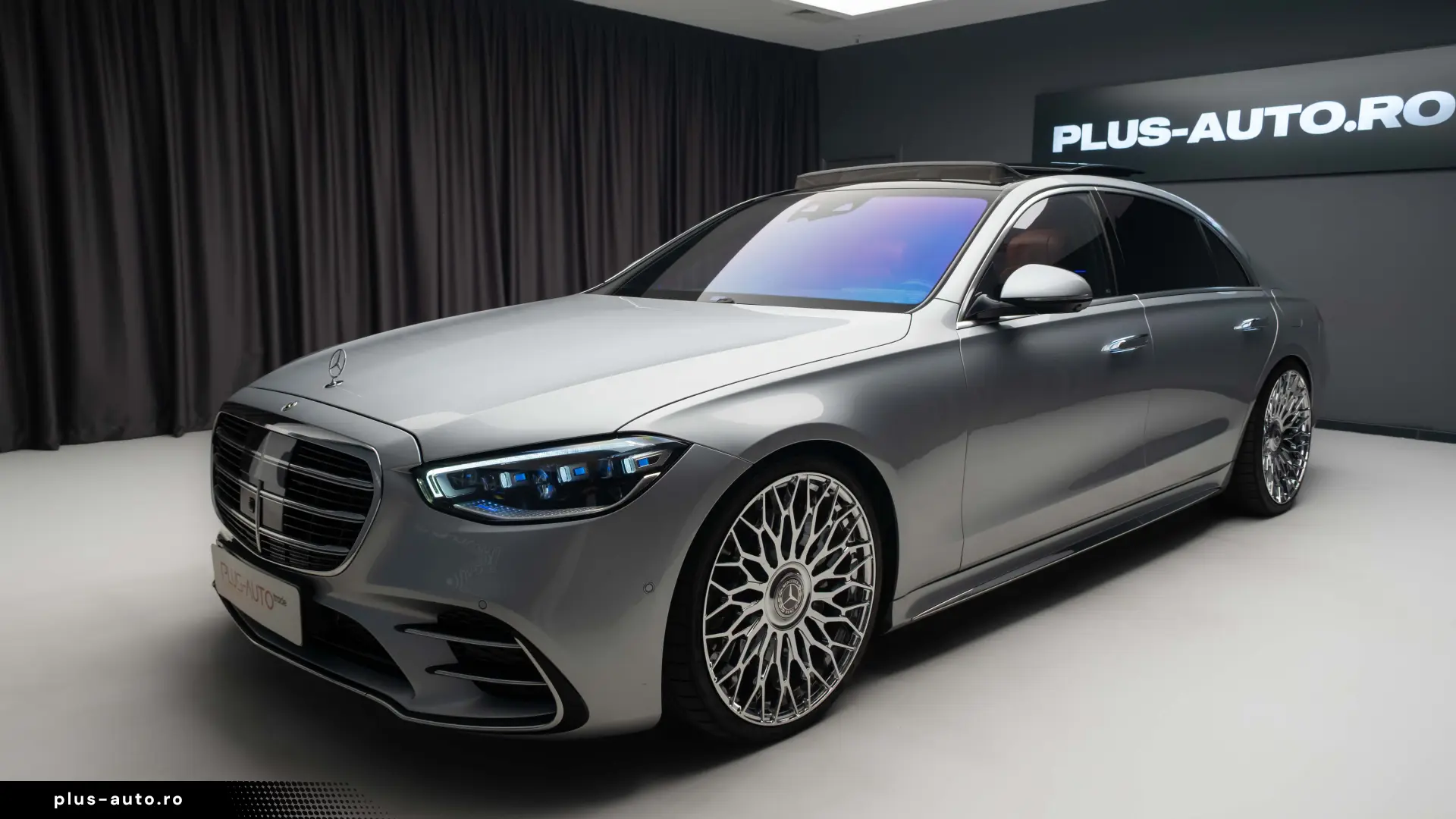 Mercedes-Benz S 580