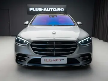 Mercedes-Benz S 580