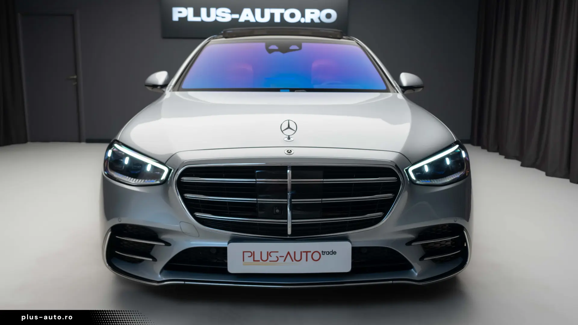 Mercedes-Benz S 580
