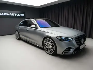 Mercedes-Benz S 580