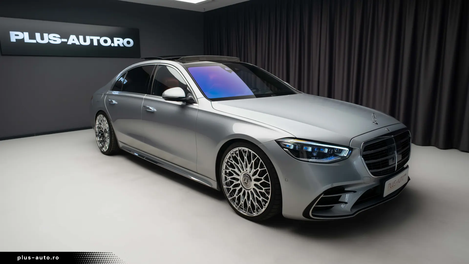 Mercedes-Benz S 580