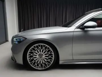 Mercedes-Benz S 580