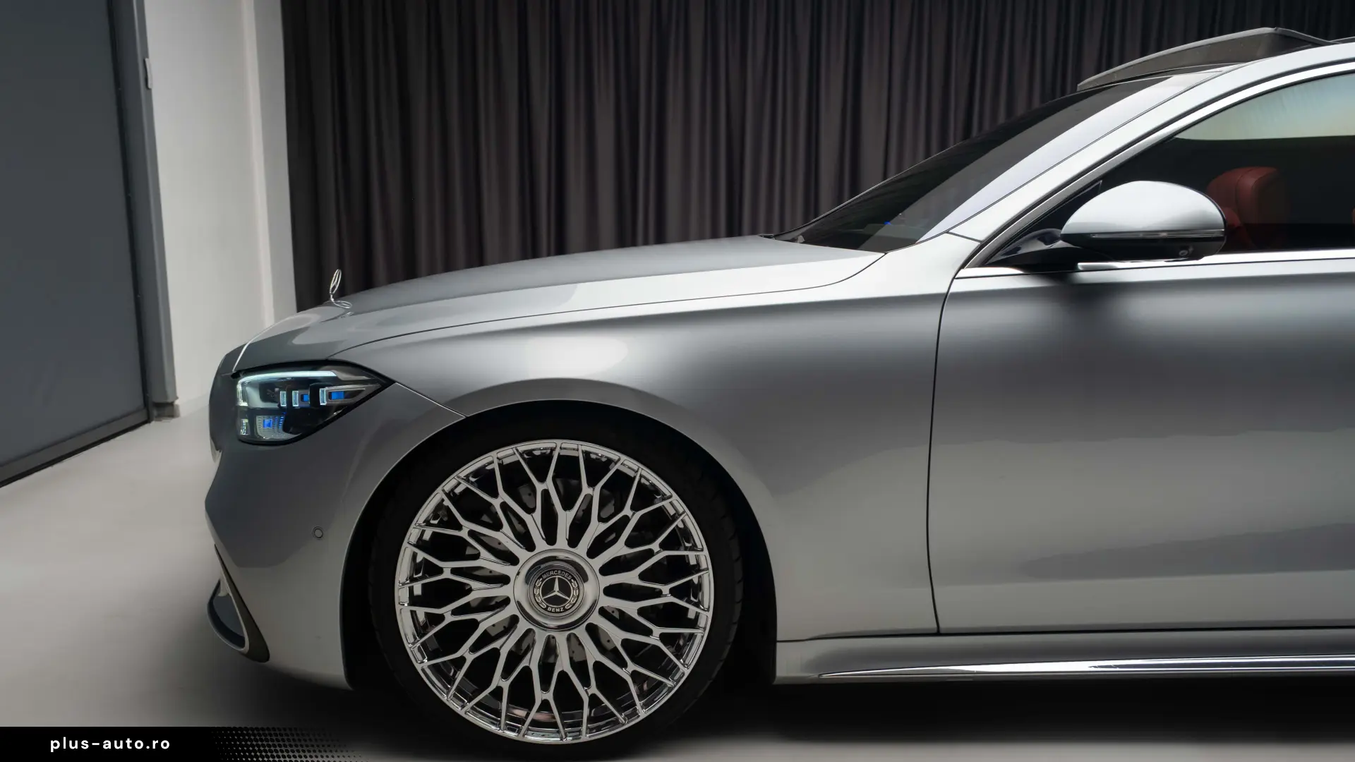 Mercedes-Benz S 580