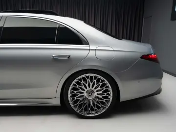 Mercedes-Benz S 580