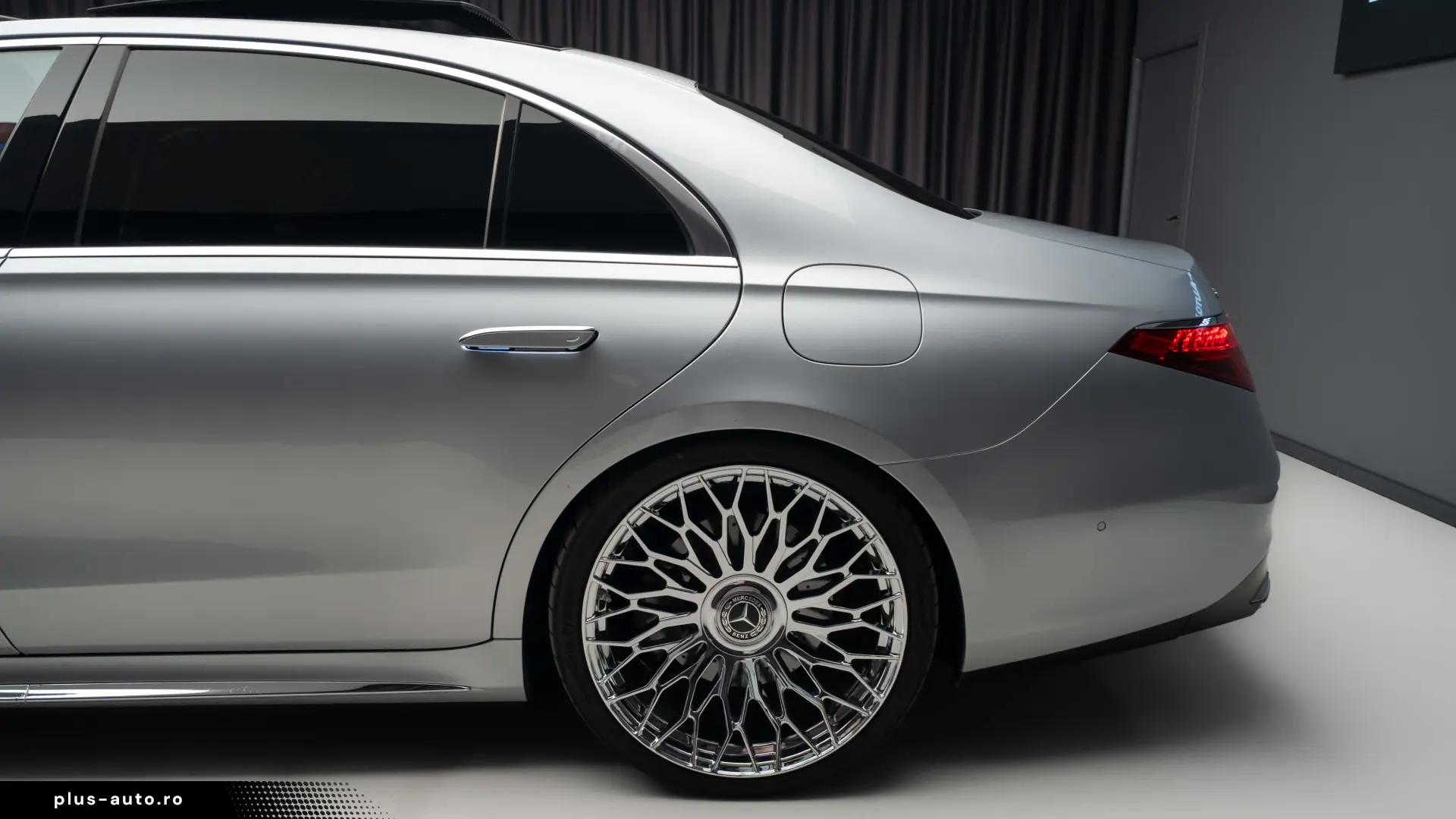 Mercedes-Benz S 580