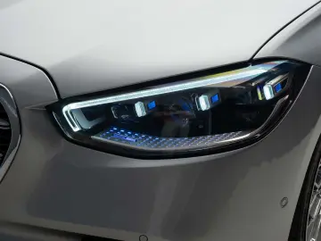 Mercedes-Benz S 580
