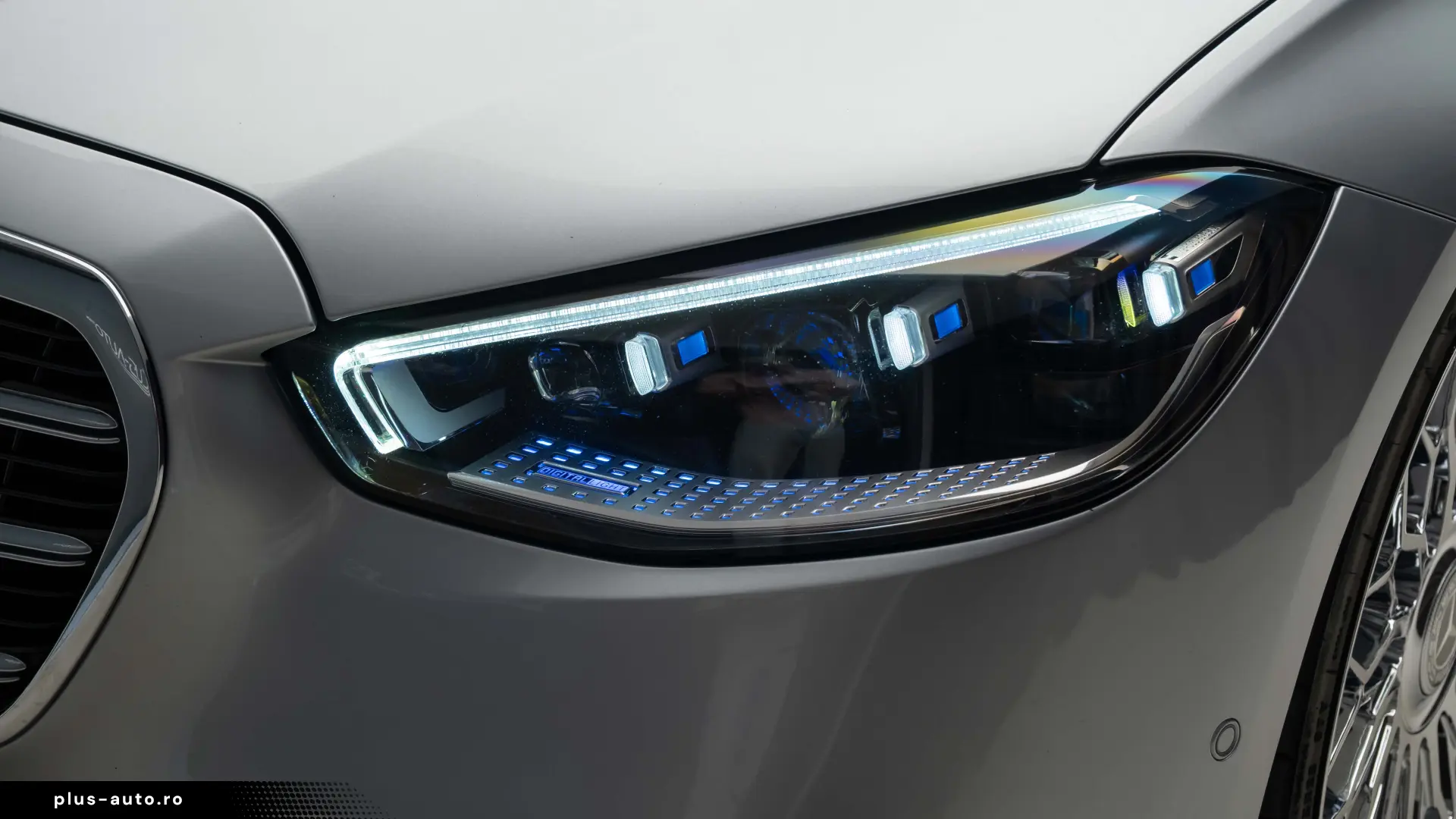 Mercedes-Benz S 580
