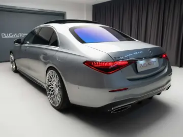 Mercedes-Benz S 580
