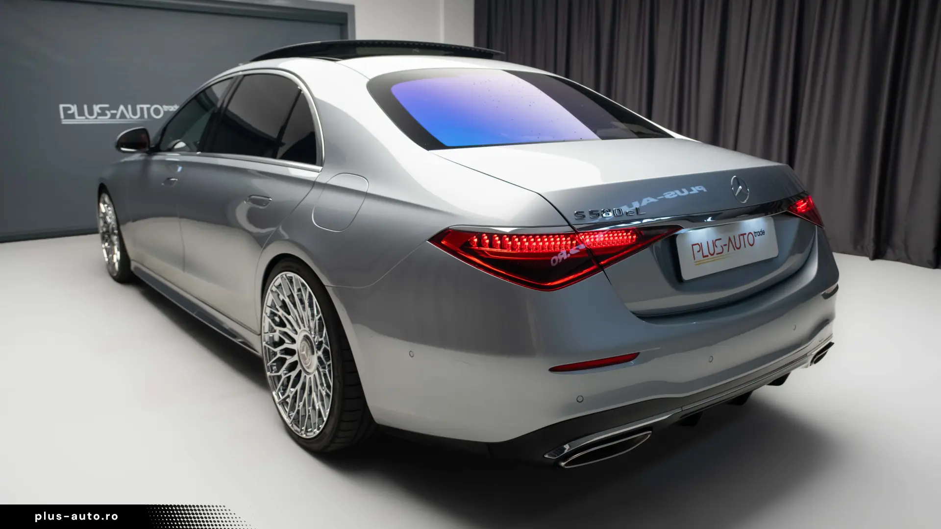 Mercedes-Benz S 580