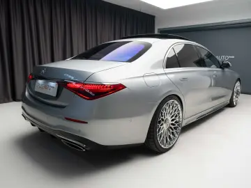Mercedes-Benz S 580