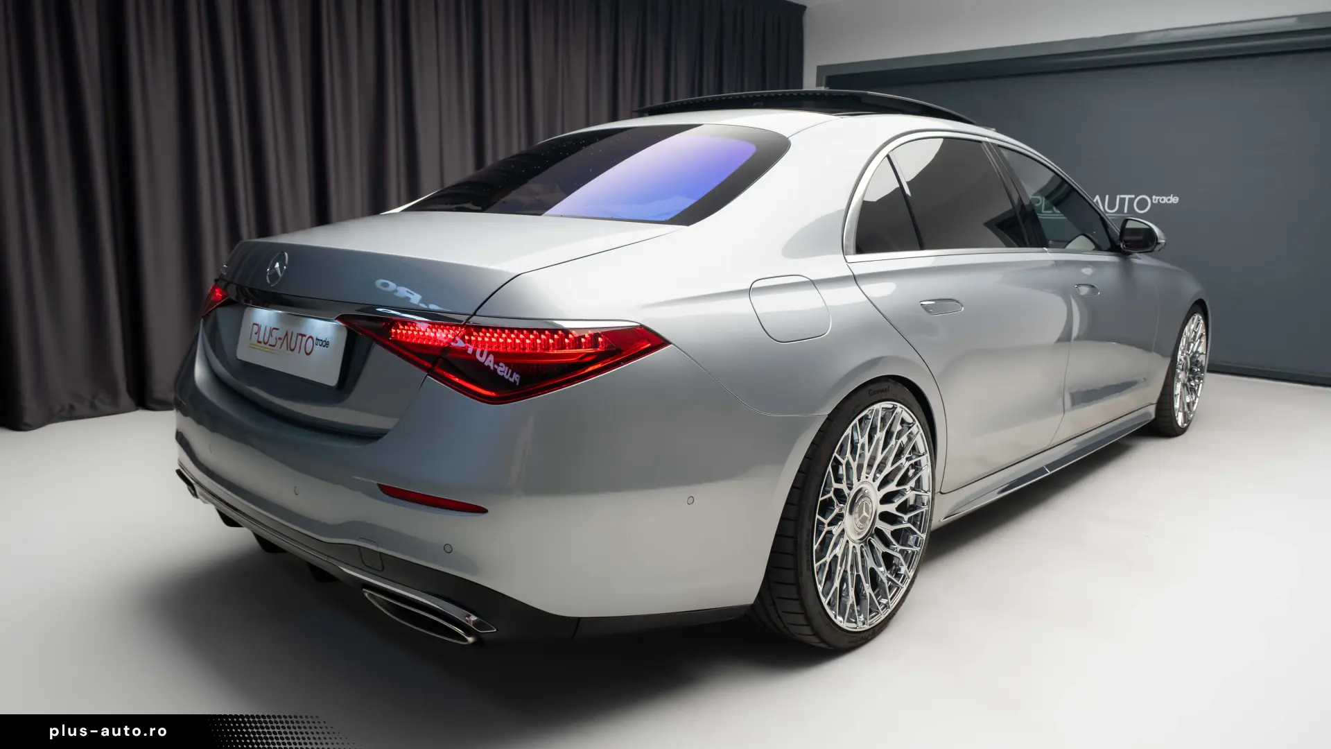 Mercedes-Benz S 580