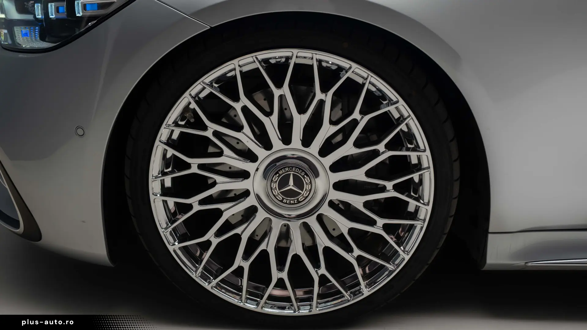Mercedes-Benz S 580