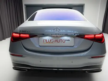 Mercedes-Benz S 580