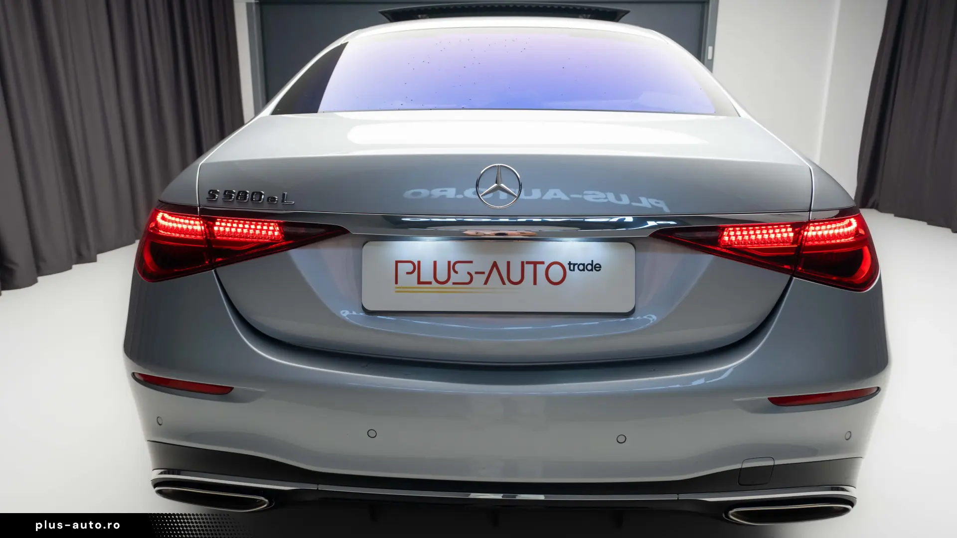Mercedes-Benz S 580