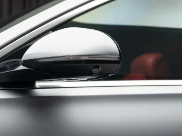 Mercedes-Benz S 580