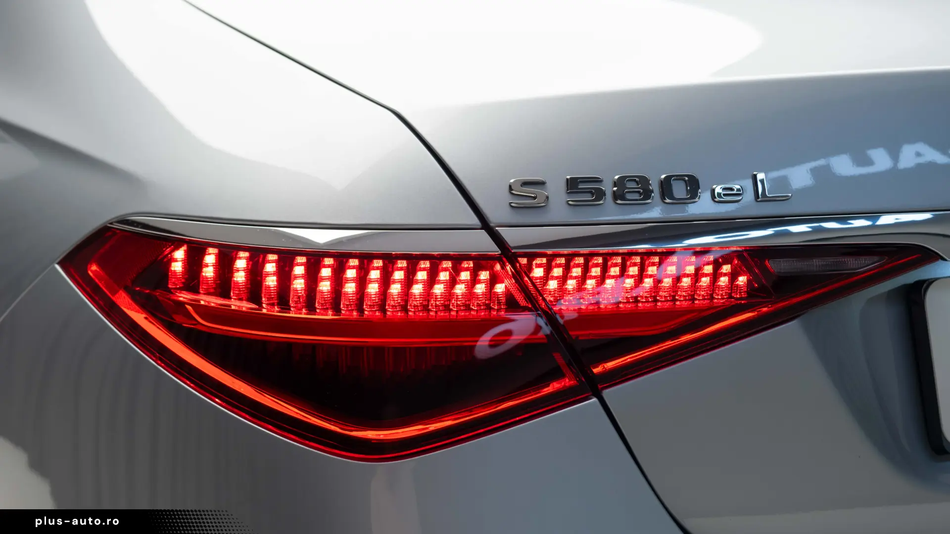 Mercedes-Benz S 580