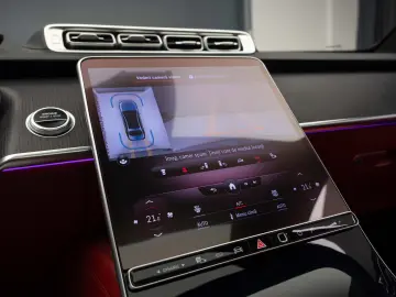 Mercedes-Benz S 580